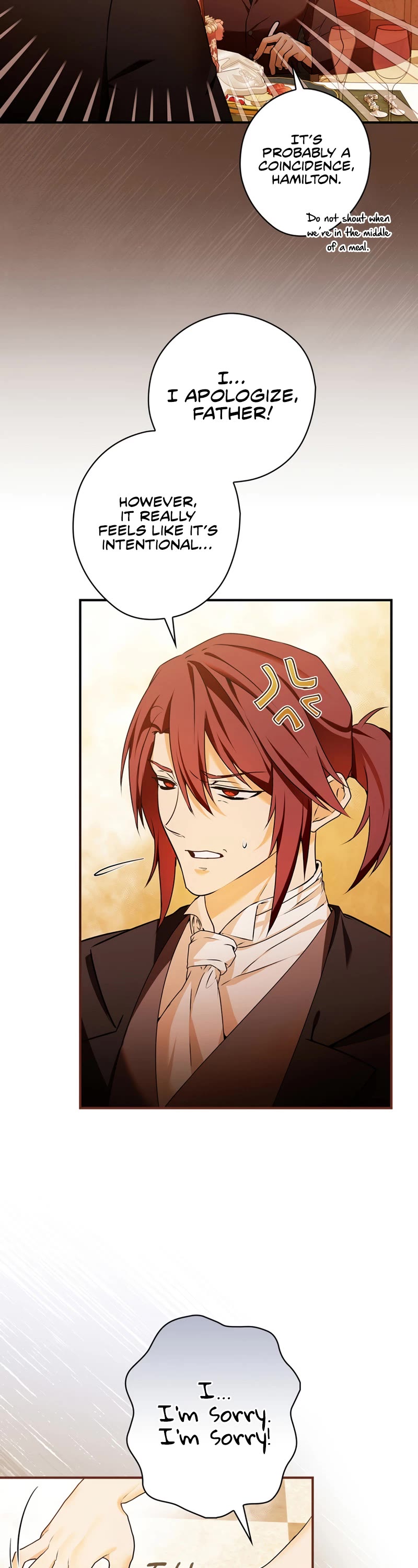 Devious Daughter of the Duchy Chapter 3 page 39 - Chapter 3