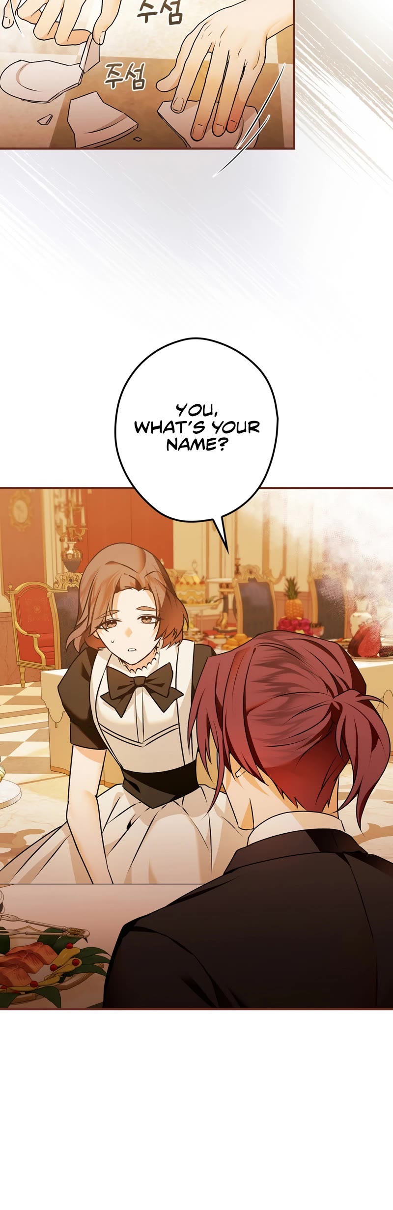 Devious Daughter of the Duchy Chapter 3 page 40 - Chapter 3