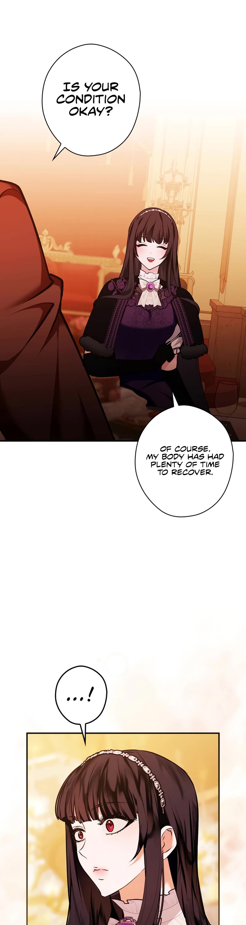 Devious Daughter of the Duchy Chapter 3 page 43 - Chapter 3