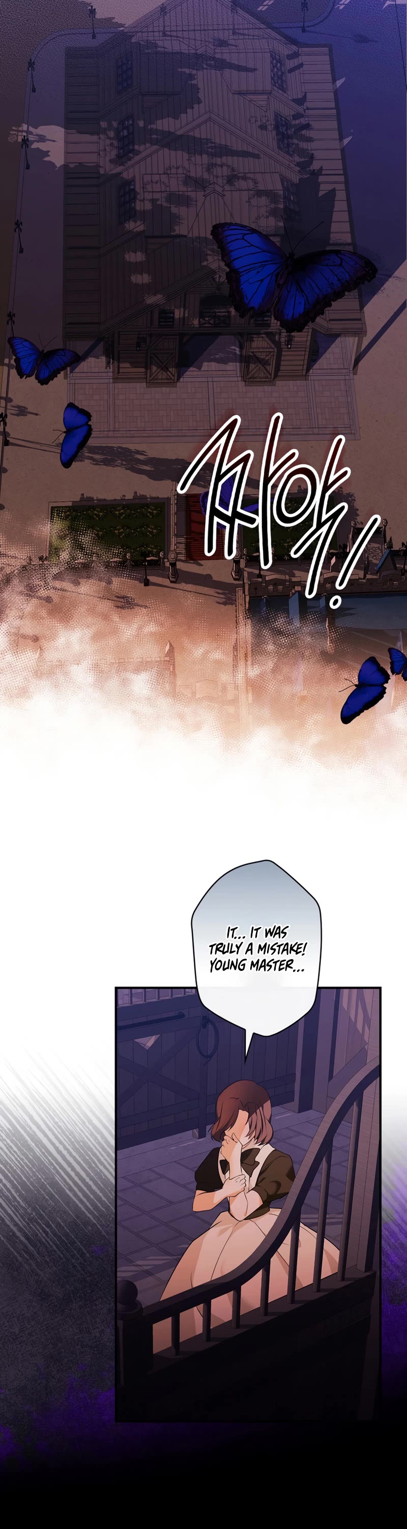Devious Daughter of the Duchy Chapter 3 page 47 - Chapter 3