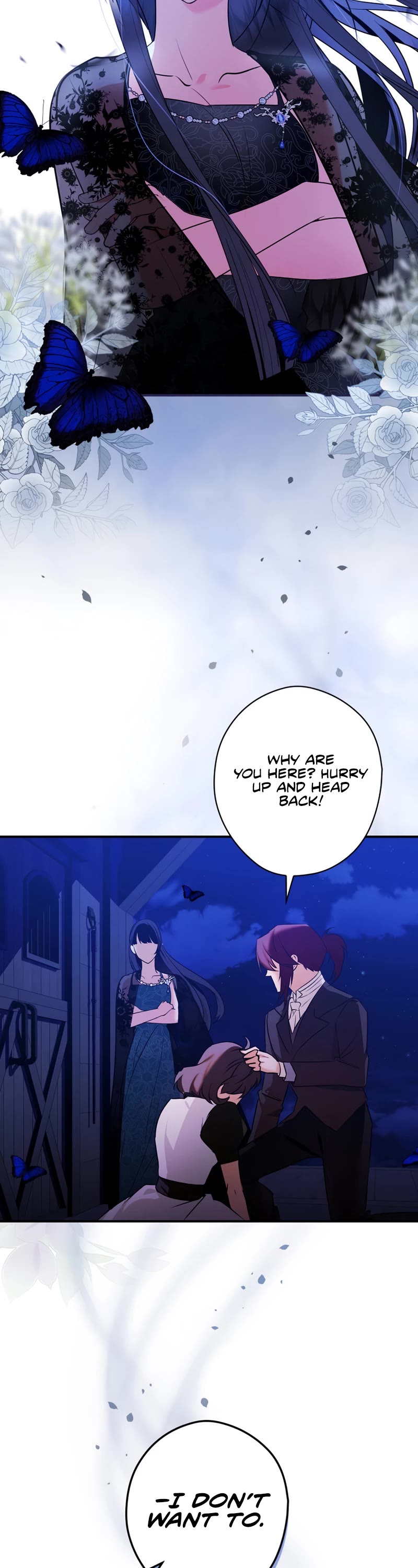 Devious Daughter of the Duchy Chapter 3 page 51 - Chapter 3