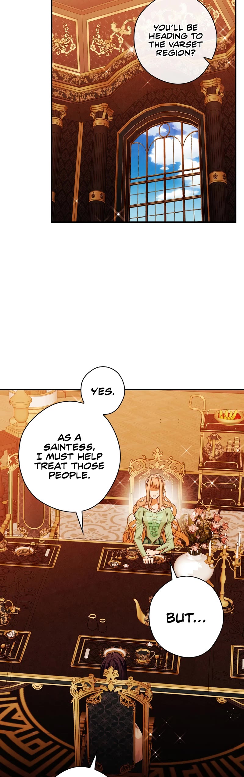 Devious Daughter of the Duchy Chapter 30 page 16 - Chapter 30