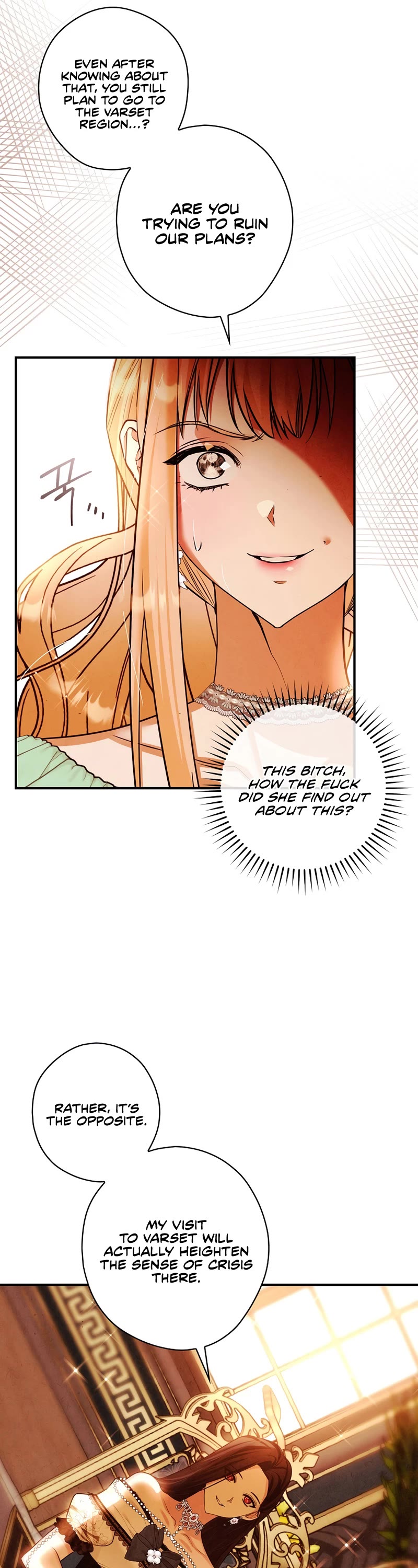 Devious Daughter of the Duchy Chapter 30 page 18 - Chapter 30
