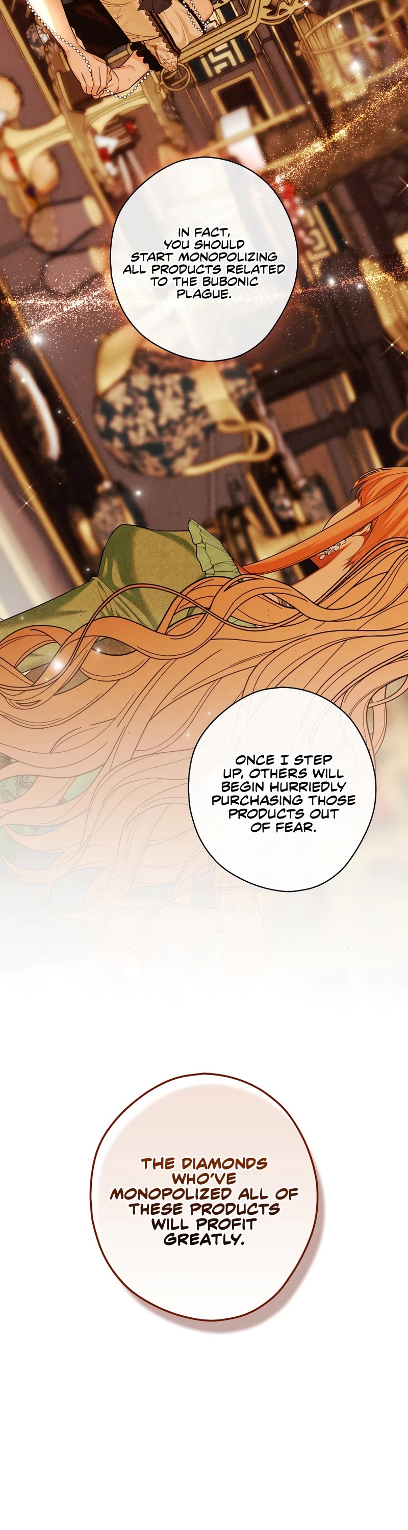 Devious Daughter of the Duchy Chapter 30 page 19 - Chapter 30