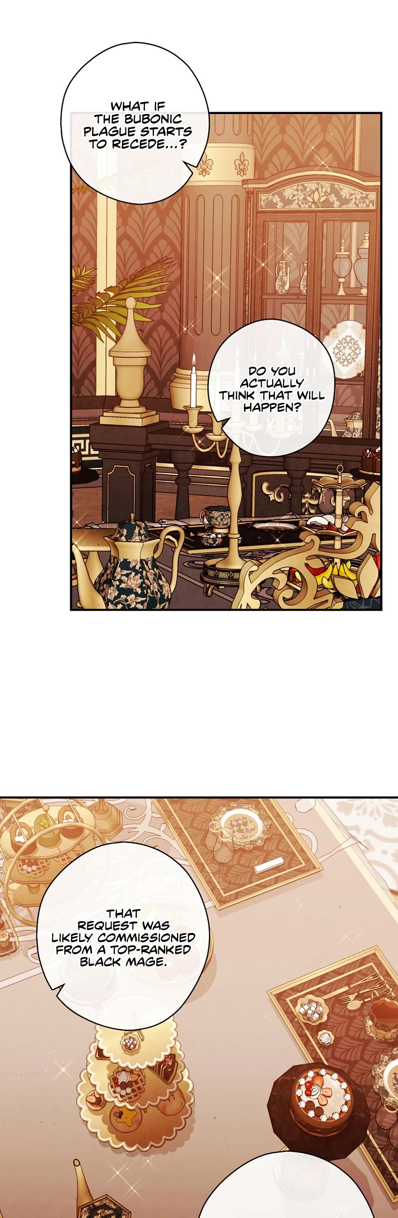 Devious Daughter of the Duchy Chapter 30 page 20 - Chapter 30