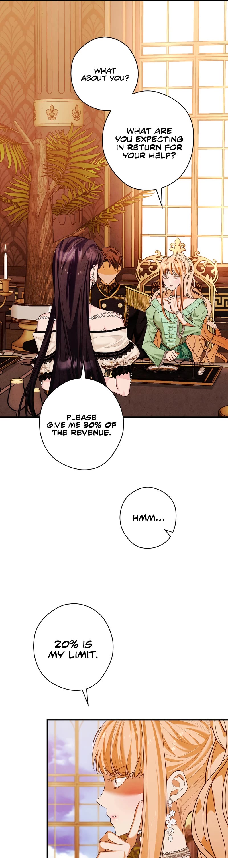 Devious Daughter of the Duchy Chapter 30 page 22 - Chapter 30
