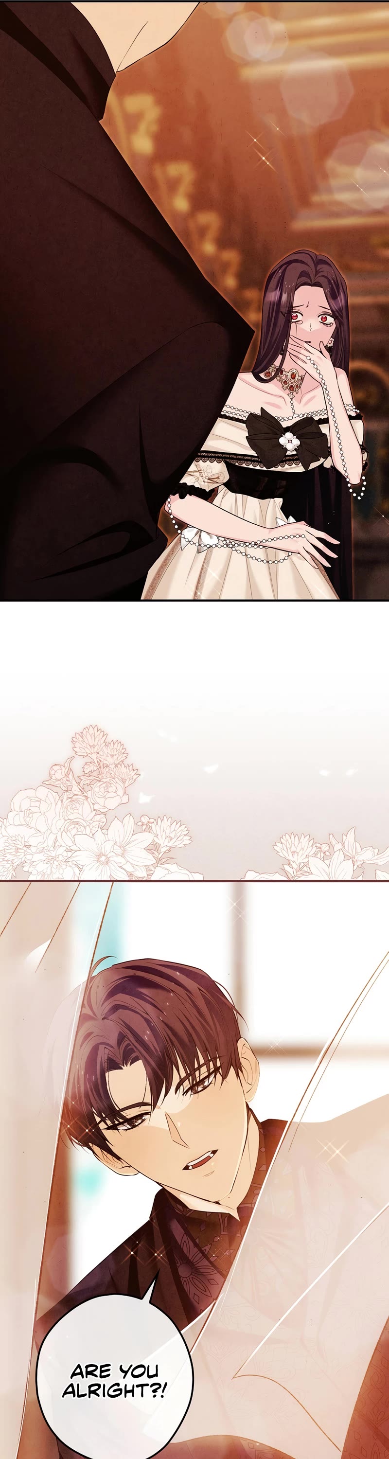 Devious Daughter of the Duchy Chapter 30 page 30 - Chapter 30