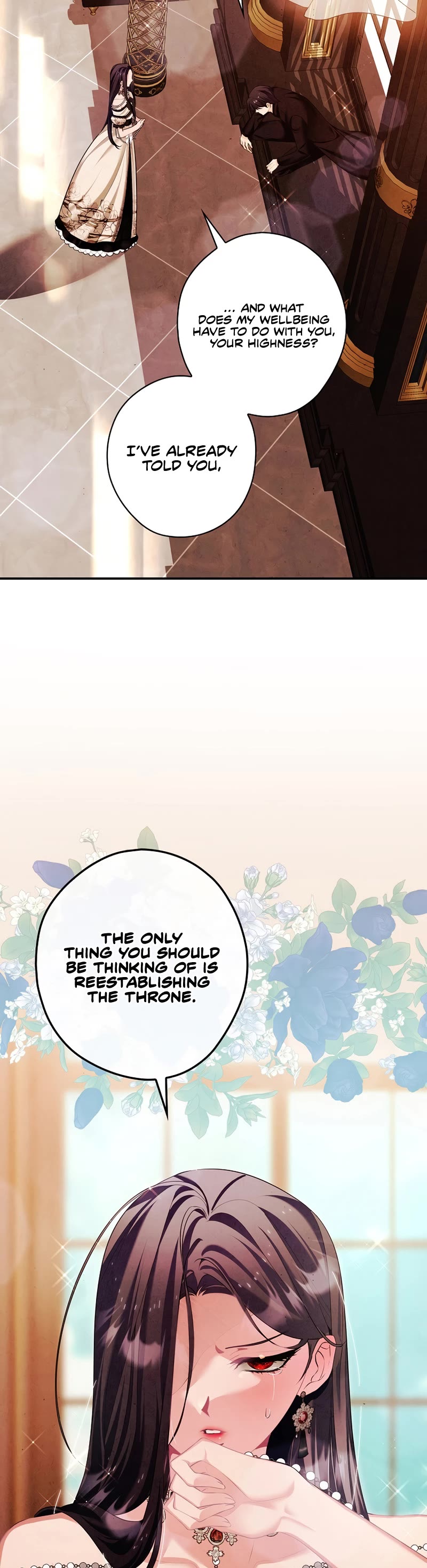 Devious Daughter of the Duchy Chapter 30 page 32 - Chapter 30