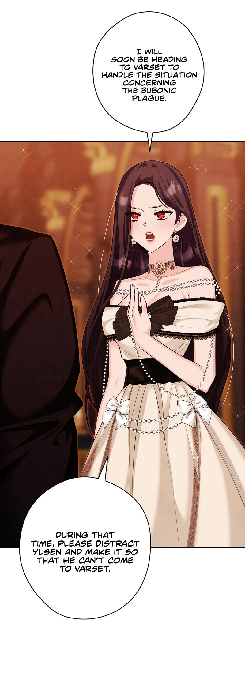 Devious Daughter of the Duchy Chapter 30 page 36 - Chapter 30