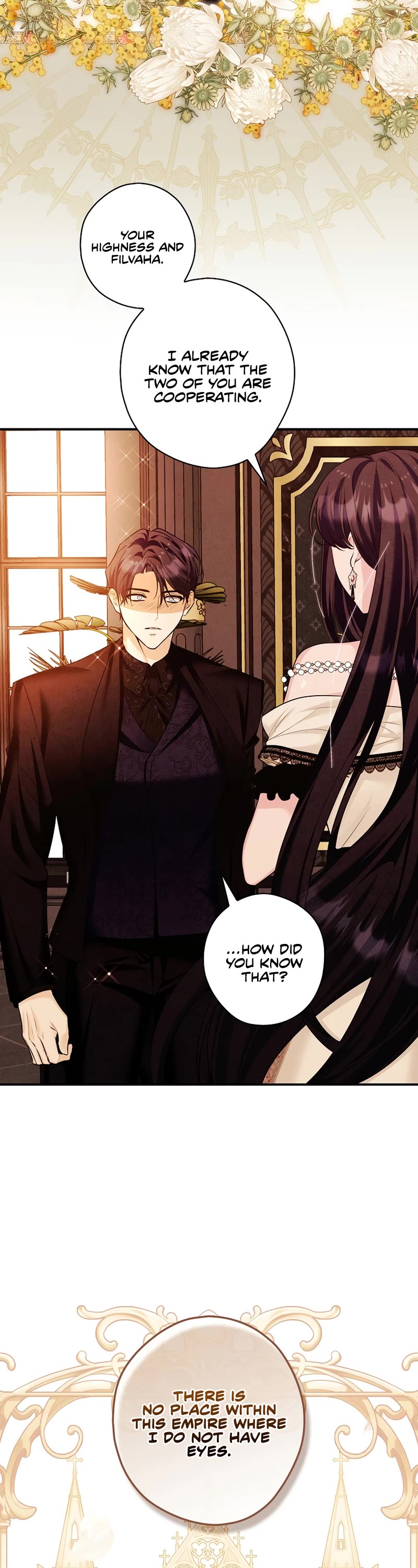 Devious Daughter of the Duchy Chapter 30 page 39 - Chapter 30