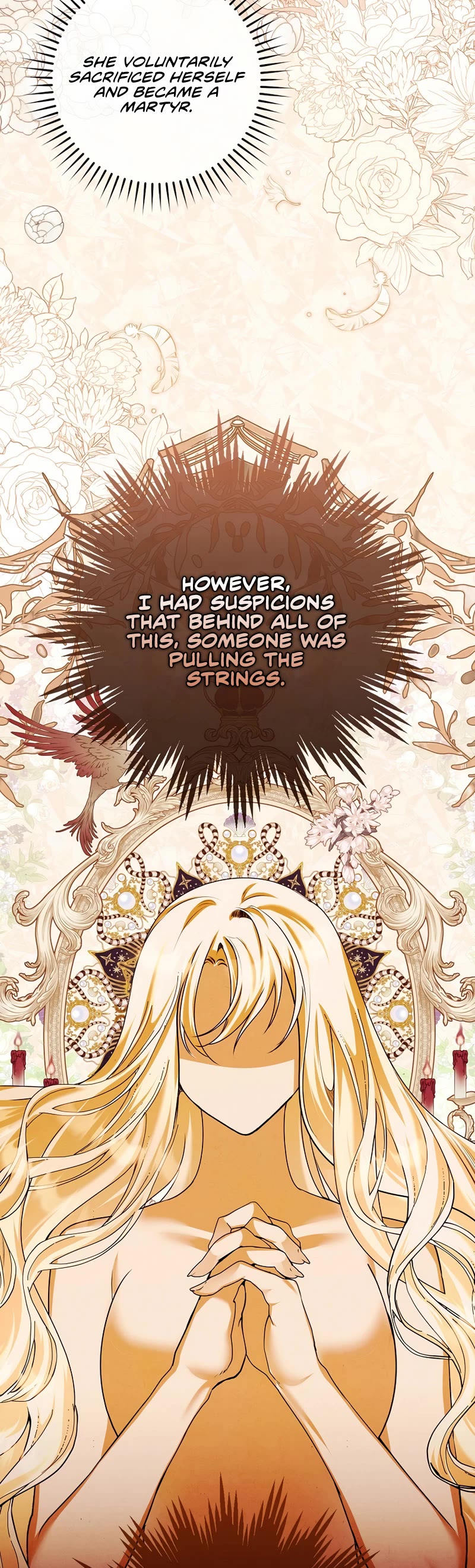 Devious Daughter of the Duchy Chapter 30 page 4 - Chapter 30