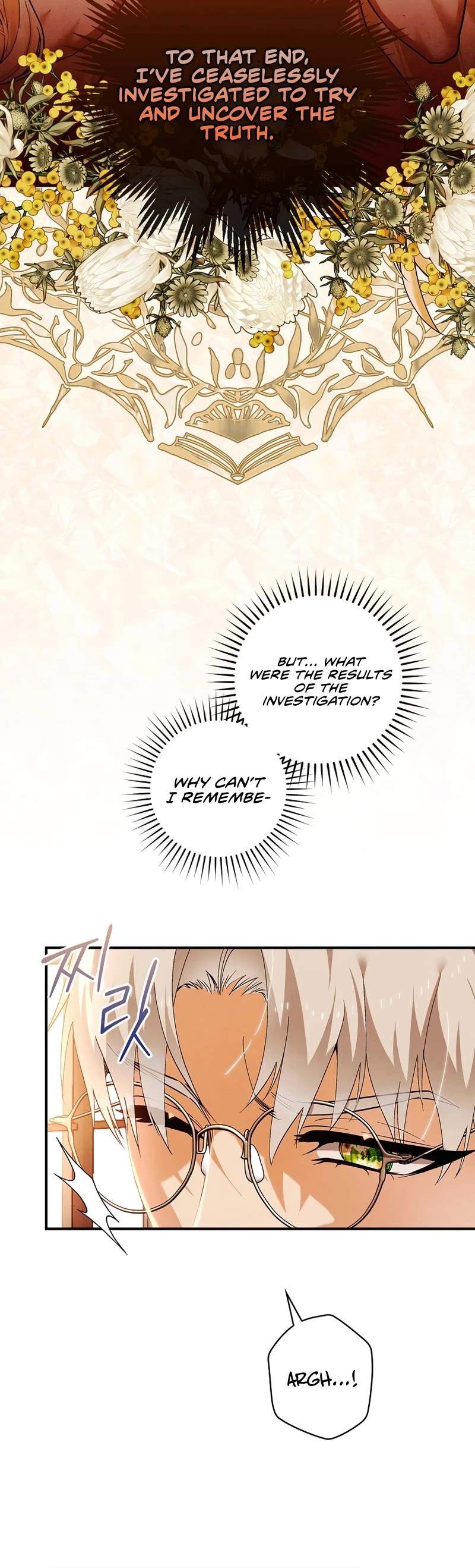 Devious Daughter of the Duchy Chapter 30 page 5 - Chapter 30