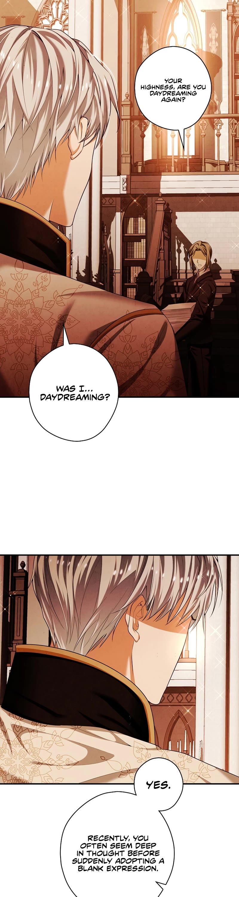 Devious Daughter of the Duchy Chapter 30 page 7 - Chapter 30