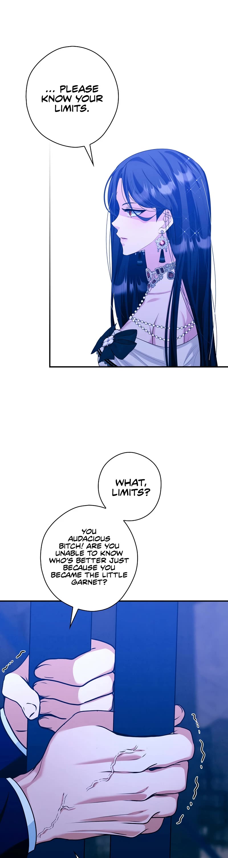 Devious Daughter of the Duchy Chapter 31 page 11 - Chapter 31