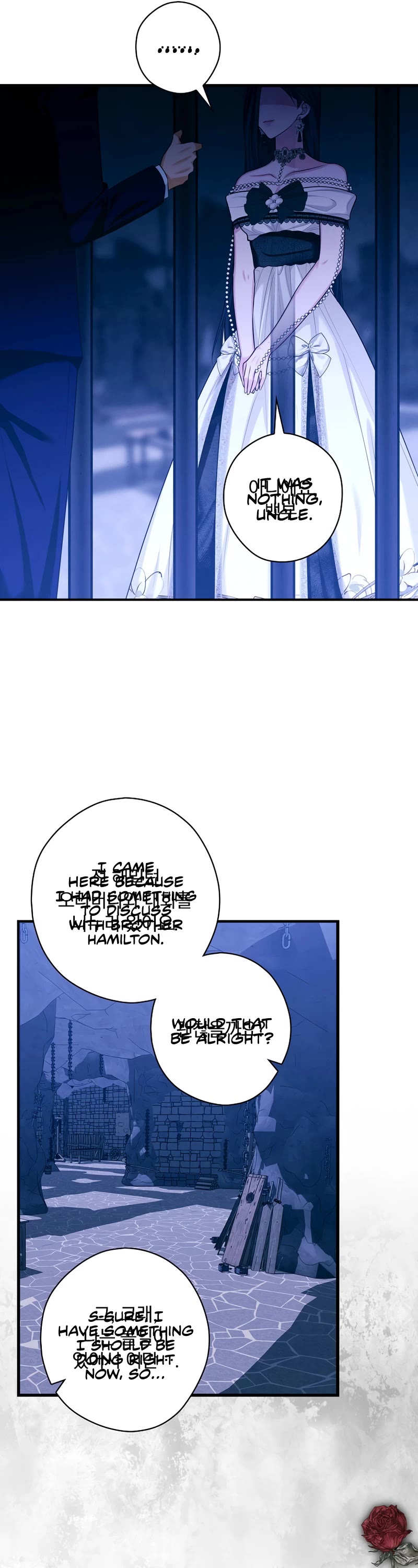Devious Daughter of the Duchy Chapter 31 page 18 - Chapter 31