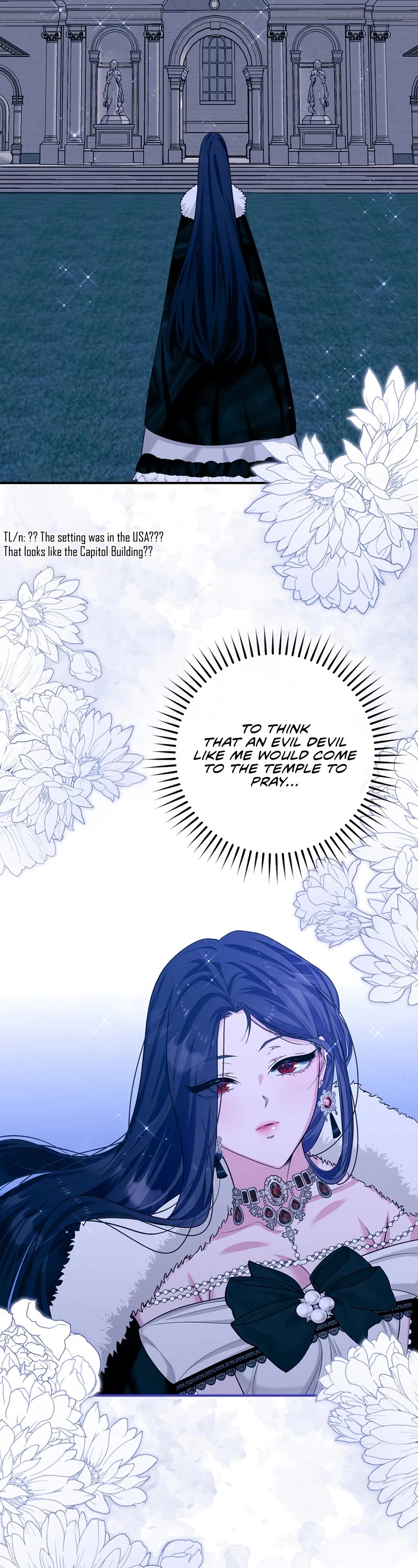 Devious Daughter of the Duchy Chapter 31 page 23 - Chapter 31