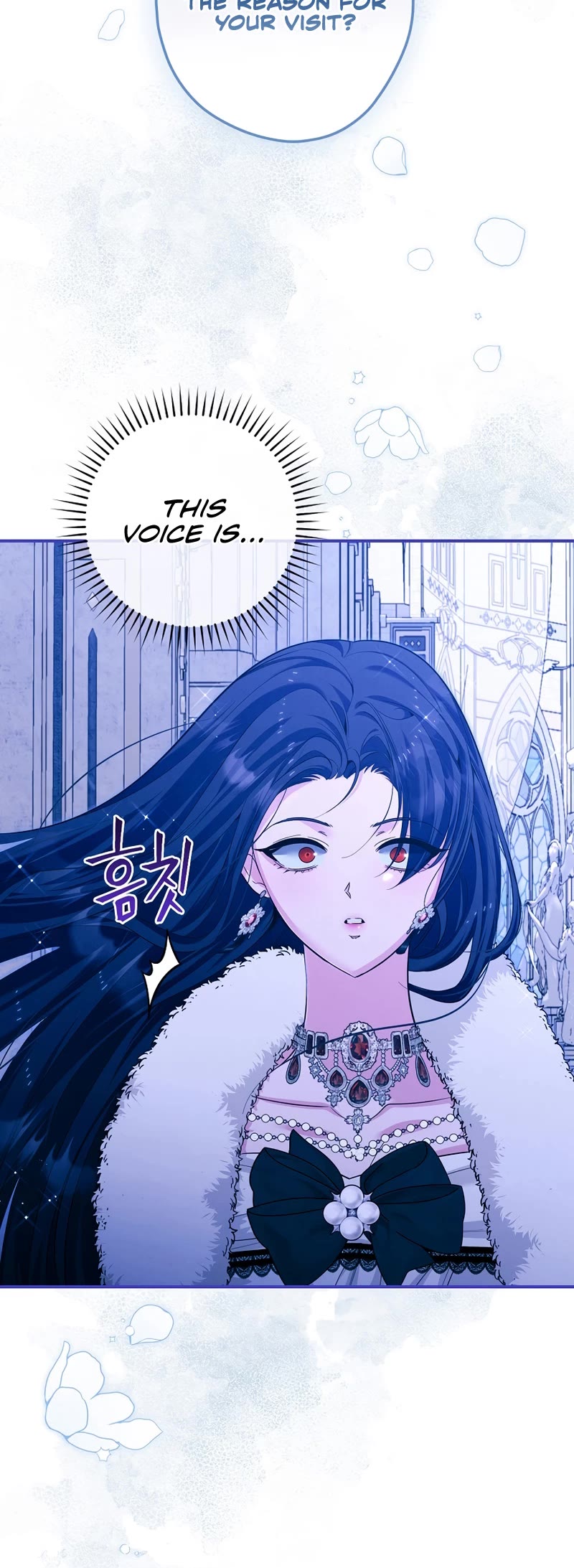 Devious Daughter of the Duchy Chapter 31 page 25 - Chapter 31