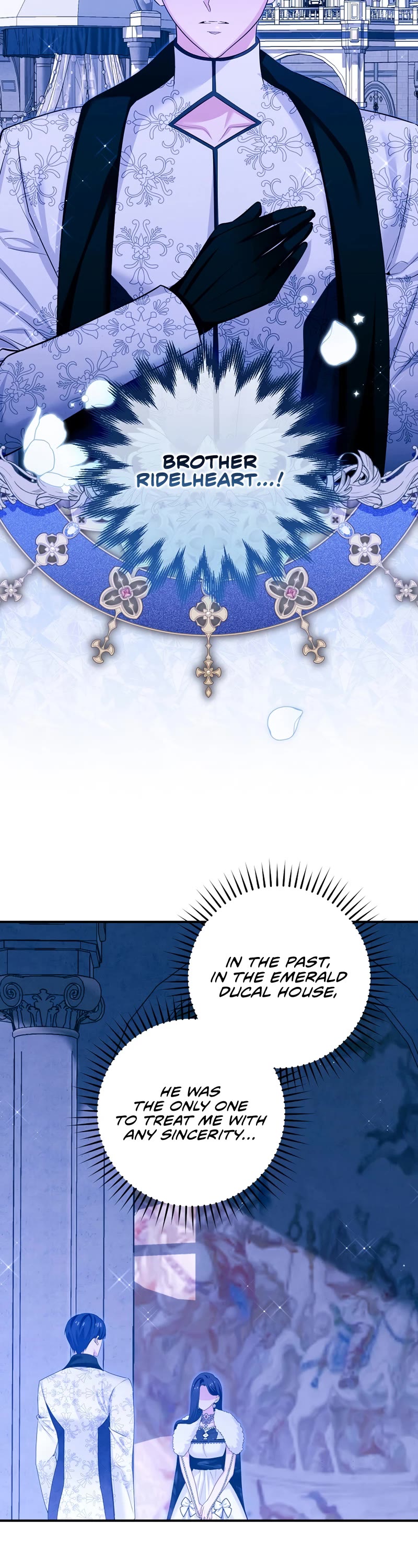 Devious Daughter of the Duchy Chapter 31 page 27 - Chapter 31