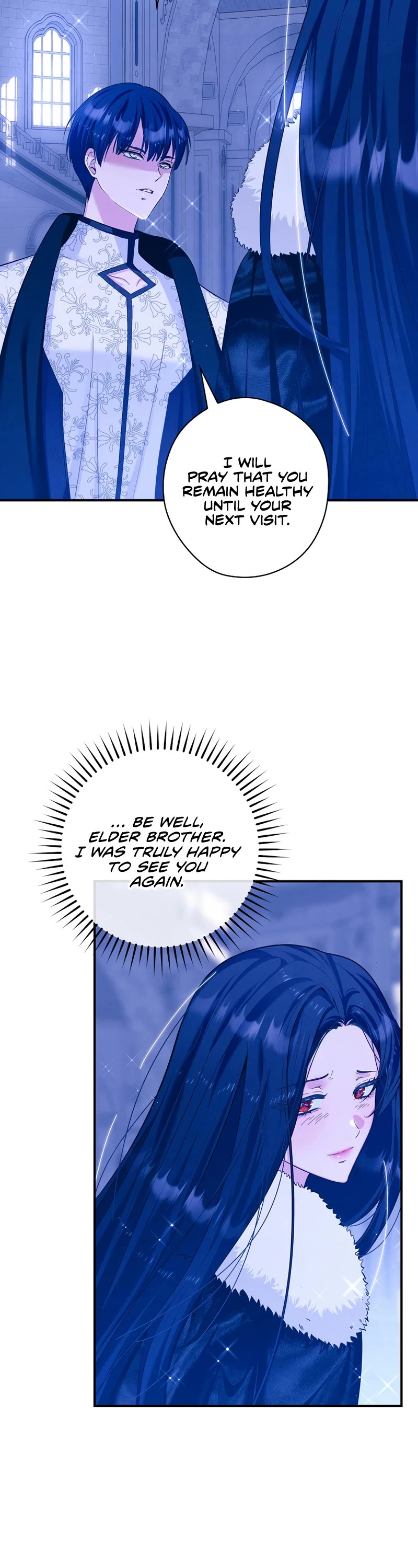 Devious Daughter of the Duchy Chapter 31 page 33 - Chapter 31