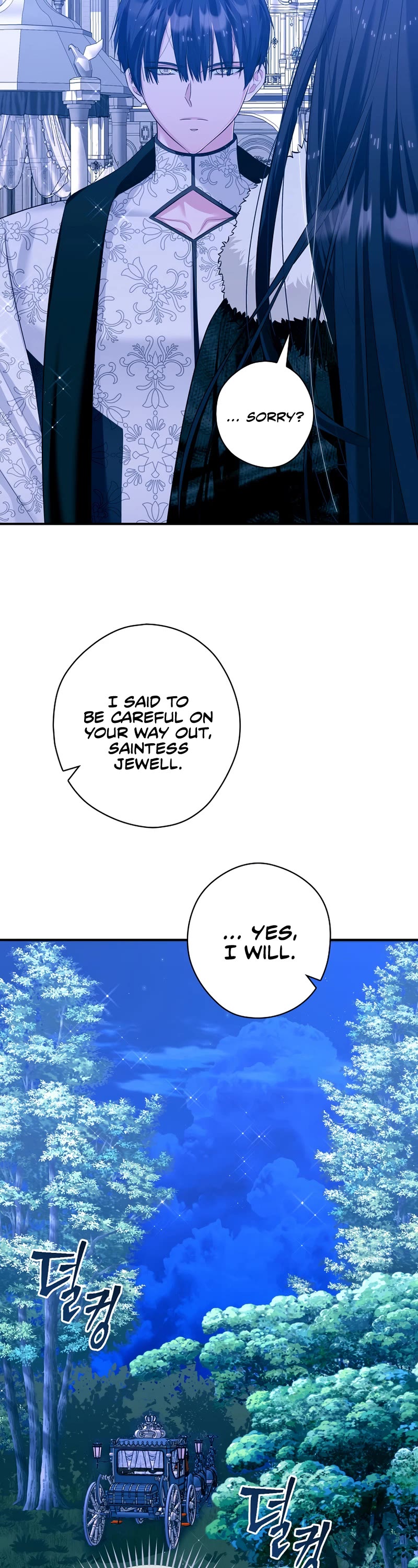 Devious Daughter of the Duchy Chapter 31 page 35 - Chapter 31