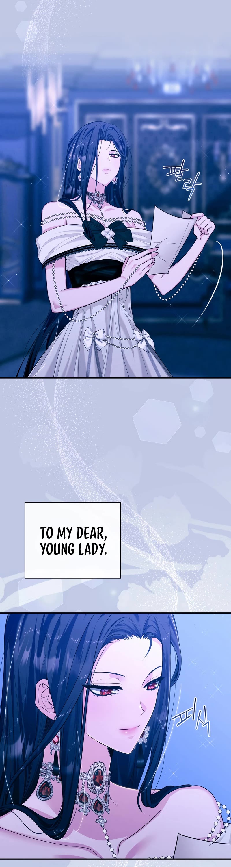 Devious Daughter of the Duchy Chapter 31 page 4 - Chapter 31