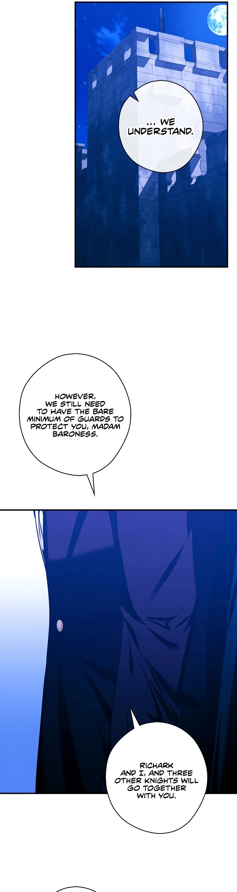 Devious Daughter of the Duchy Chapter 31 page 42 - Chapter 31
