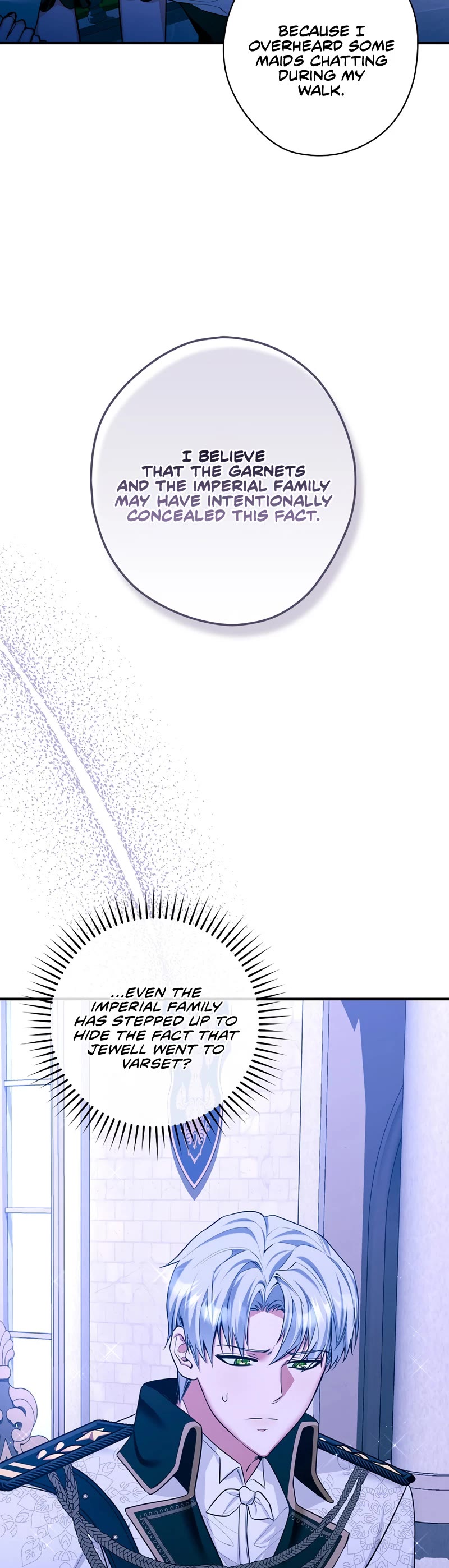 Devious Daughter of the Duchy Chapter 32 page 15 - Chapter 32