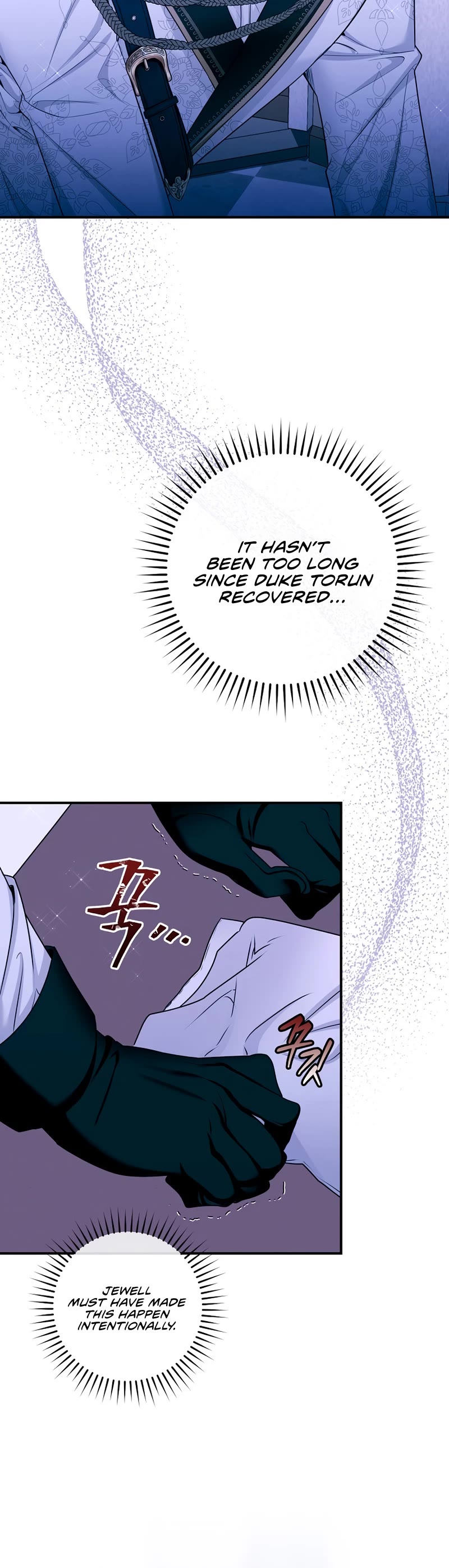 Devious Daughter of the Duchy Chapter 32 page 16 - Chapter 32