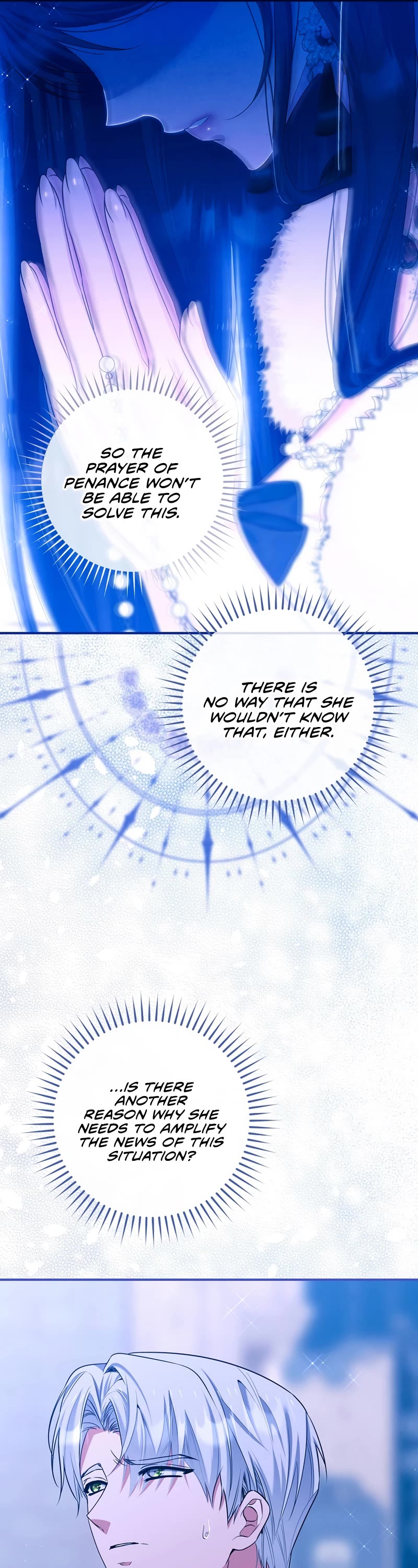 Devious Daughter of the Duchy Chapter 32 page 25 - Chapter 32