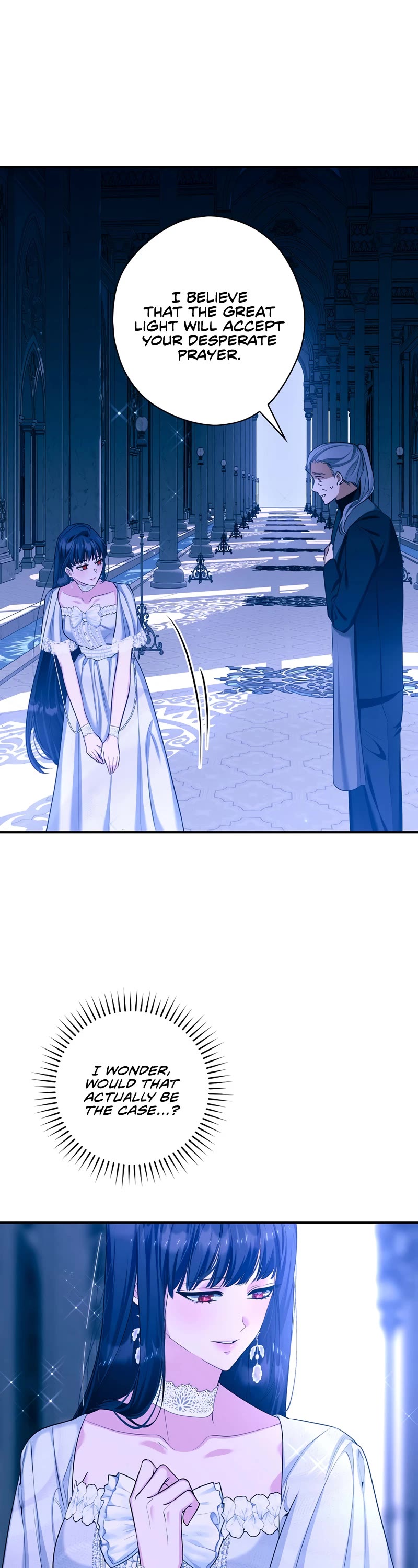 Devious Daughter of the Duchy Chapter 32 page 30 - Chapter 32