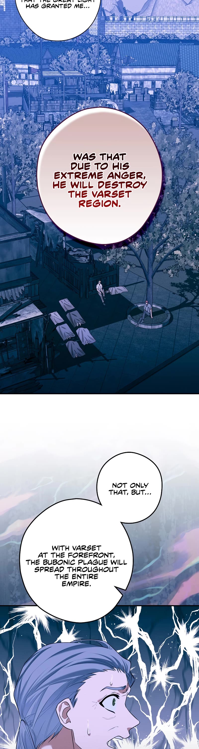 Devious Daughter of the Duchy Chapter 32 page 6 - Chapter 32