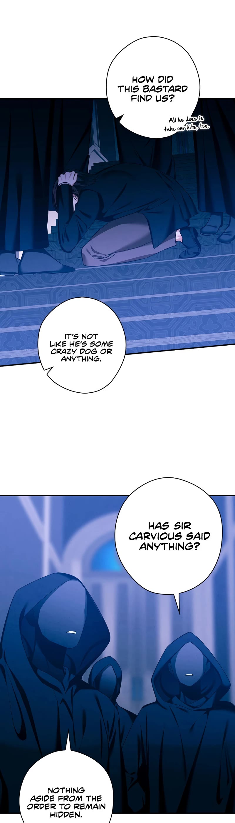 Devious Daughter of the Duchy Chapter 33 page 12 - Chapter 33