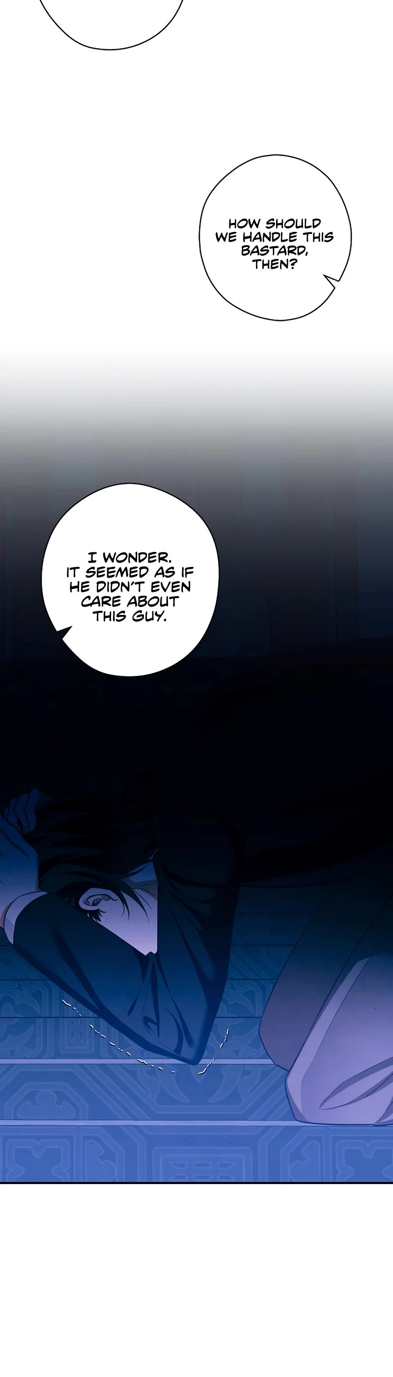 Devious Daughter of the Duchy Chapter 33 page 13 - Chapter 33