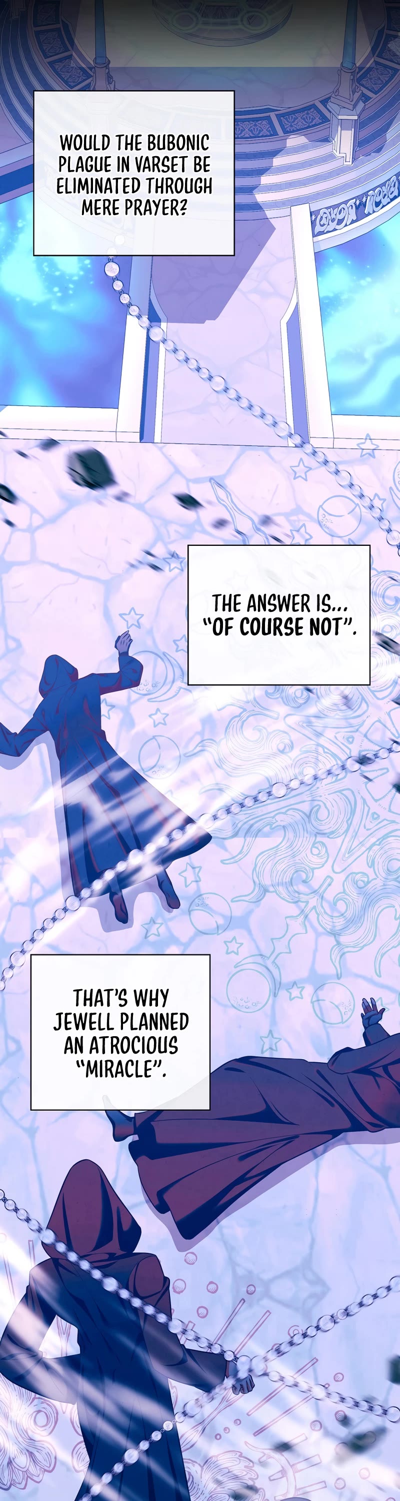 Devious Daughter of the Duchy Chapter 33 page 18 - Chapter 33