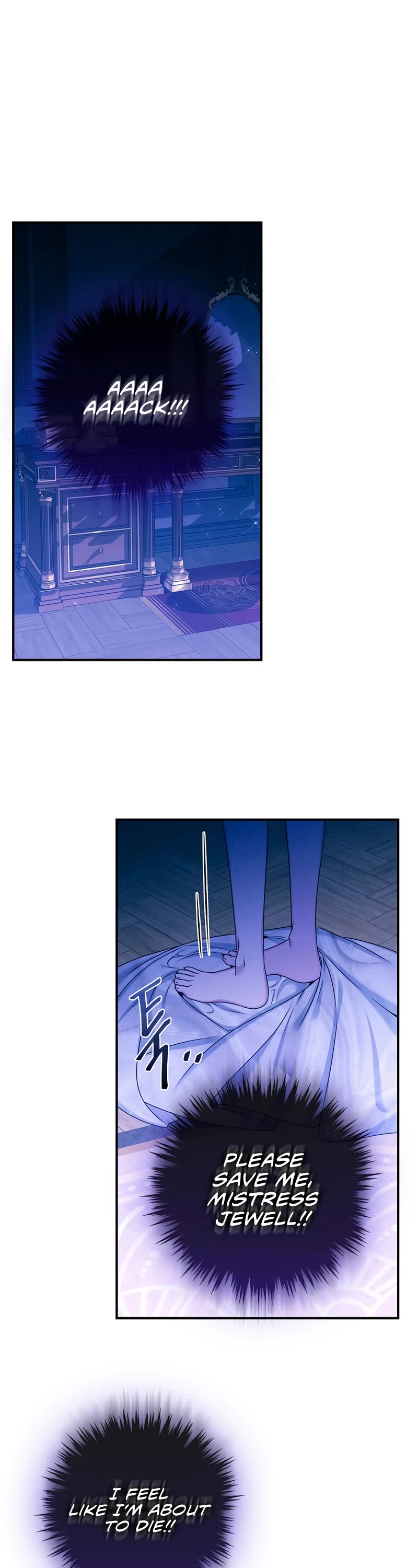 Devious Daughter of the Duchy Chapter 33 page 2 - Chapter 33