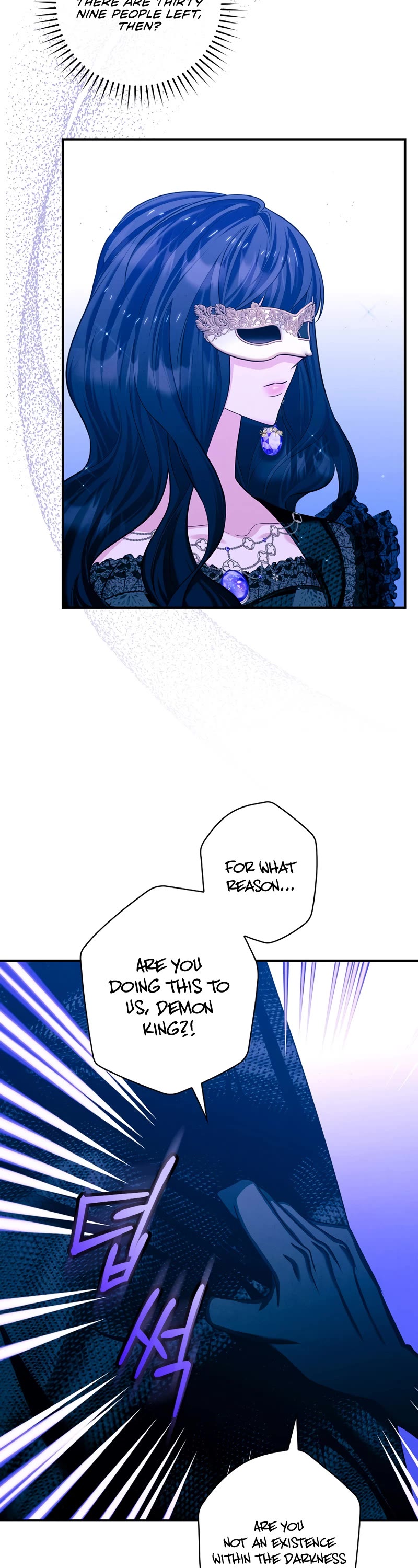 Devious Daughter of the Duchy Chapter 33 page 23 - Chapter 33