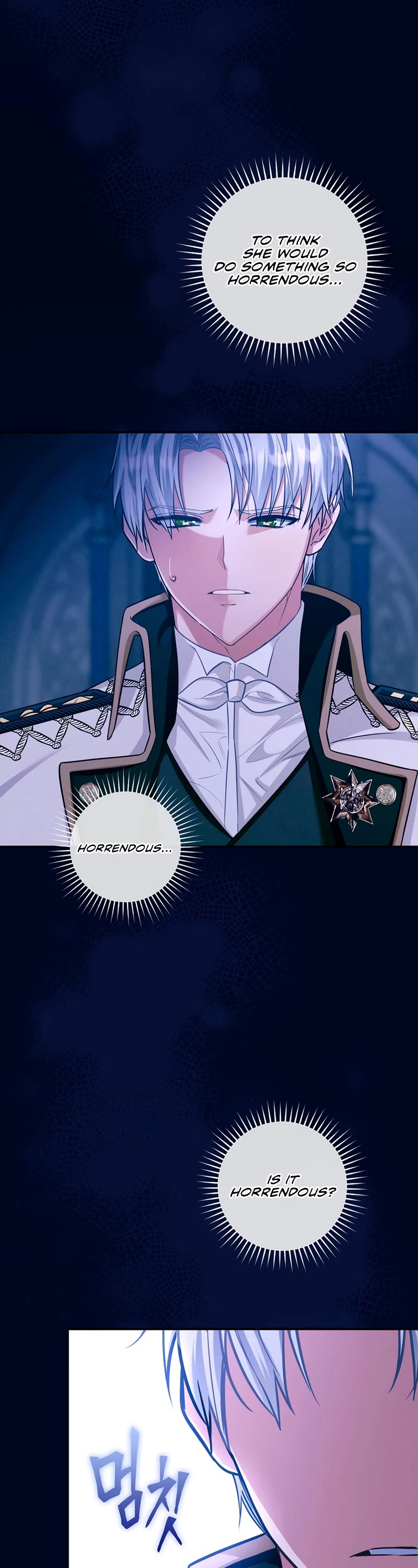 Devious Daughter of the Duchy Chapter 33 page 27 - Chapter 33