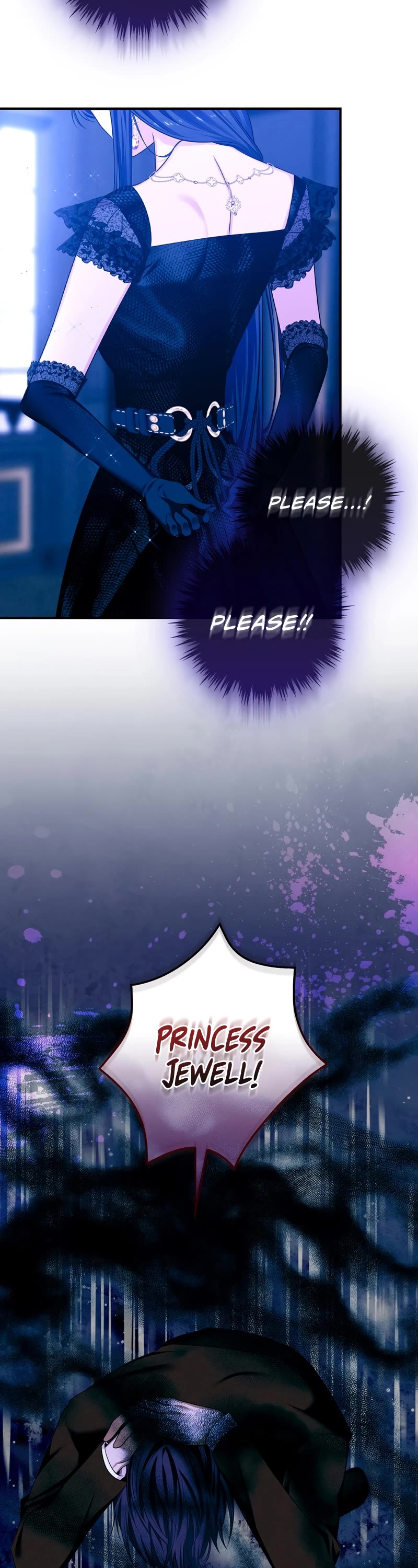 Devious Daughter of the Duchy Chapter 33 page 3 - Chapter 33