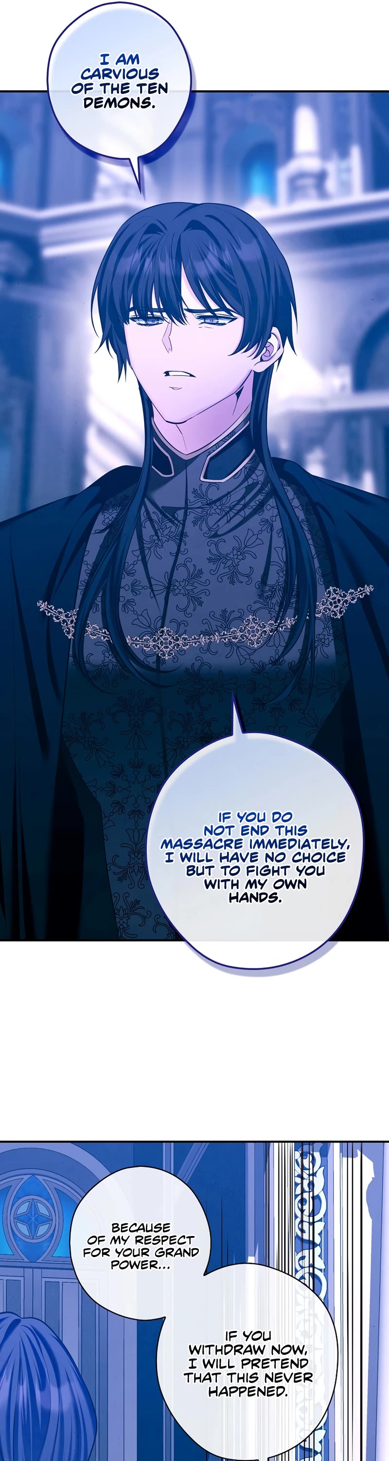 Devious Daughter of the Duchy Chapter 33 page 30 - Chapter 33