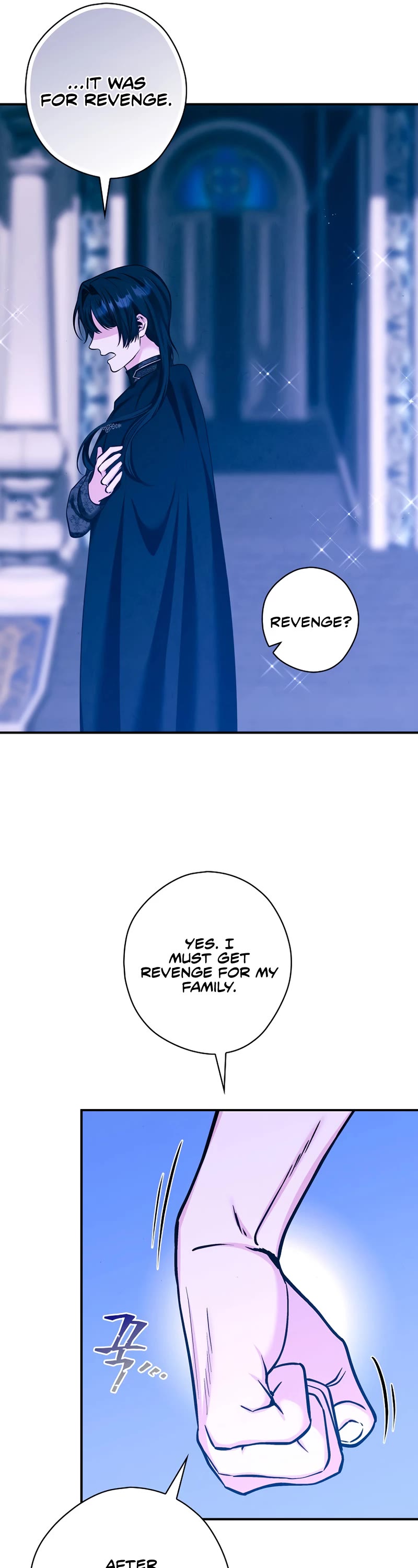 Devious Daughter of the Duchy Chapter 33 page 34 - Chapter 33