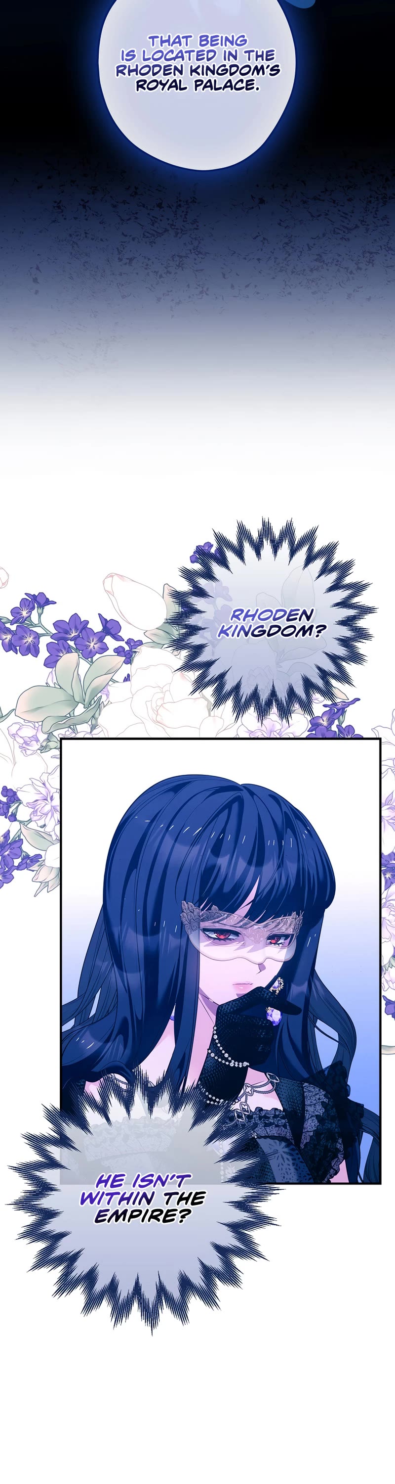 Devious Daughter of the Duchy Chapter 34 page 17 - Chapter 34