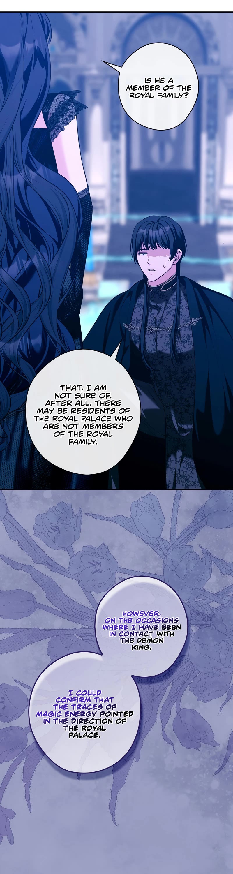 Devious Daughter of the Duchy Chapter 34 page 18 - Chapter 34