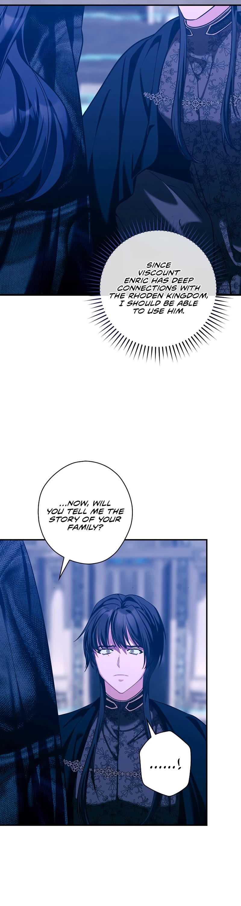 Devious Daughter of the Duchy Chapter 34 page 19 - Chapter 34