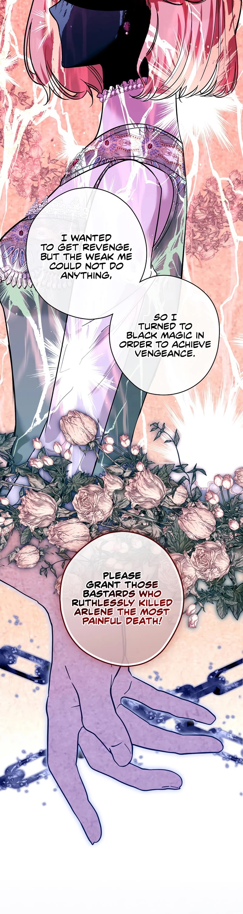 Devious Daughter of the Duchy Chapter 34 page 21 - Chapter 34