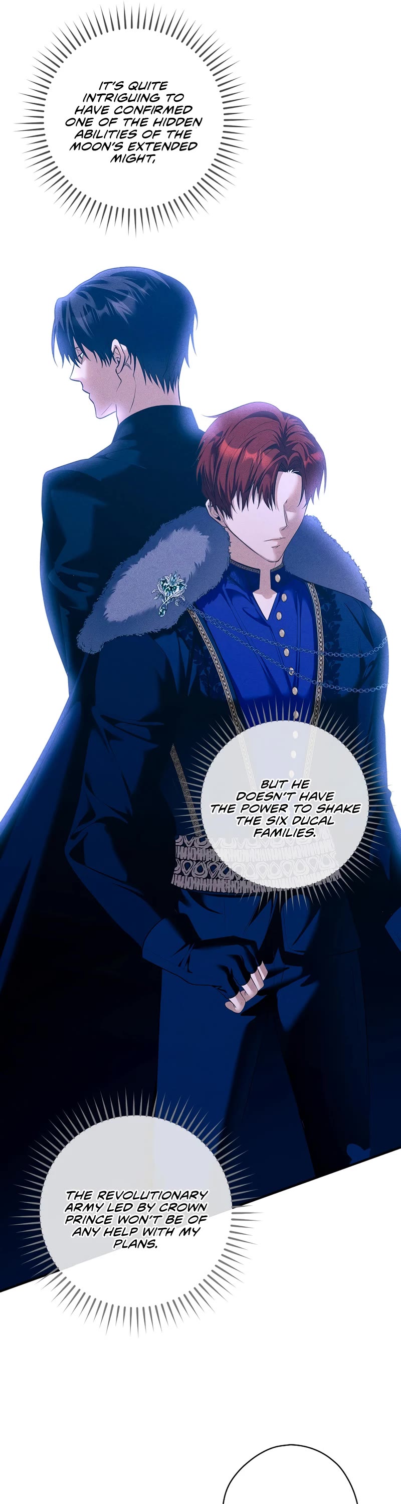Devious Daughter of the Duchy Chapter 35 page 10 - Chapter 35