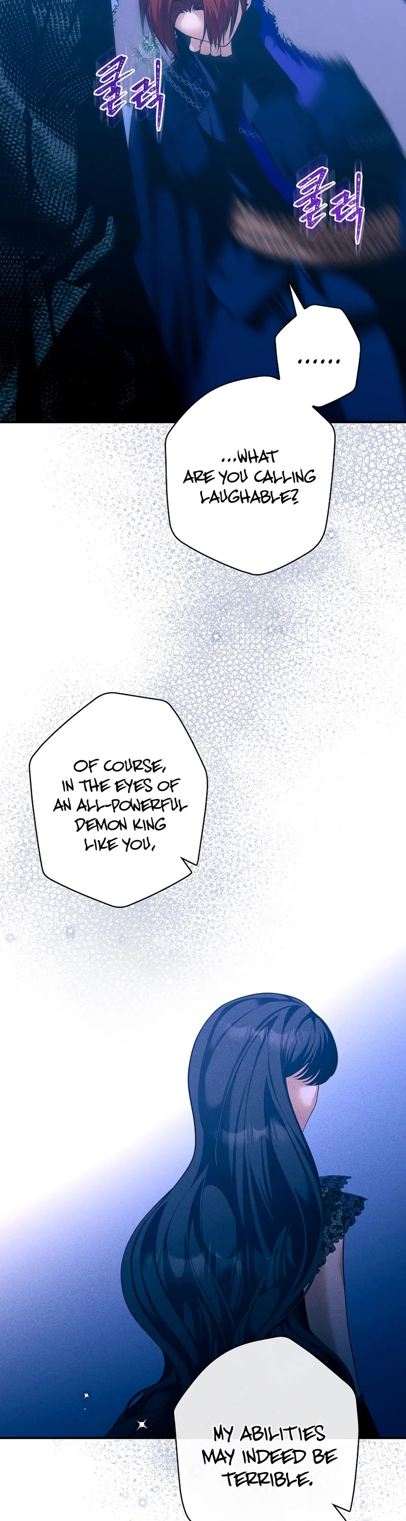 Devious Daughter of the Duchy Chapter 35 page 12 - Chapter 35