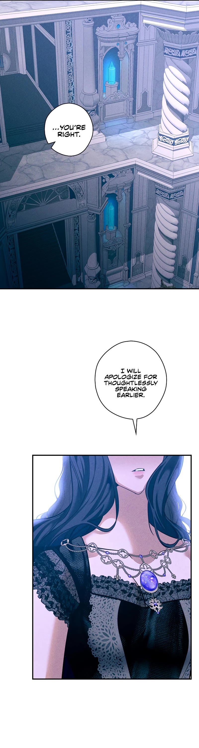 Devious Daughter of the Duchy Chapter 35 page 14 - Chapter 35