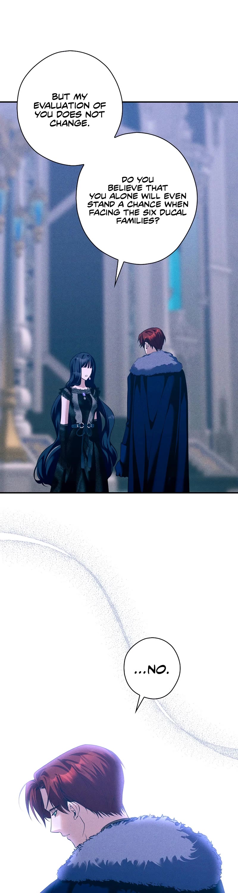 Devious Daughter of the Duchy Chapter 35 page 15 - Chapter 35