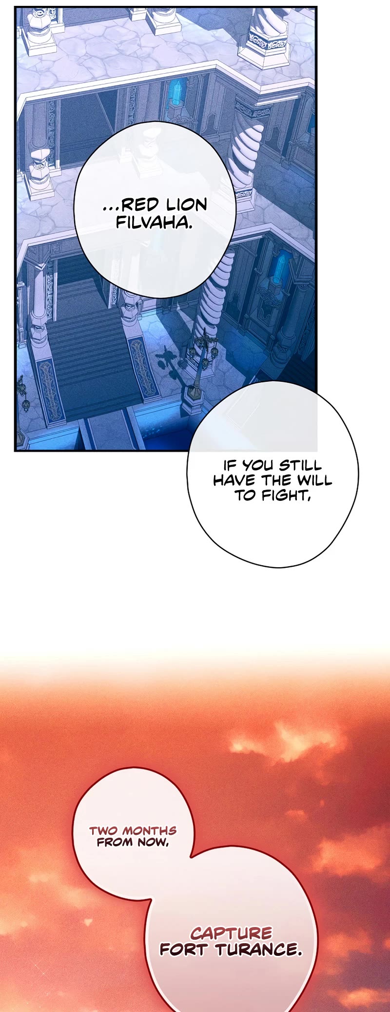 Devious Daughter of the Duchy Chapter 35 page 20 - Chapter 35