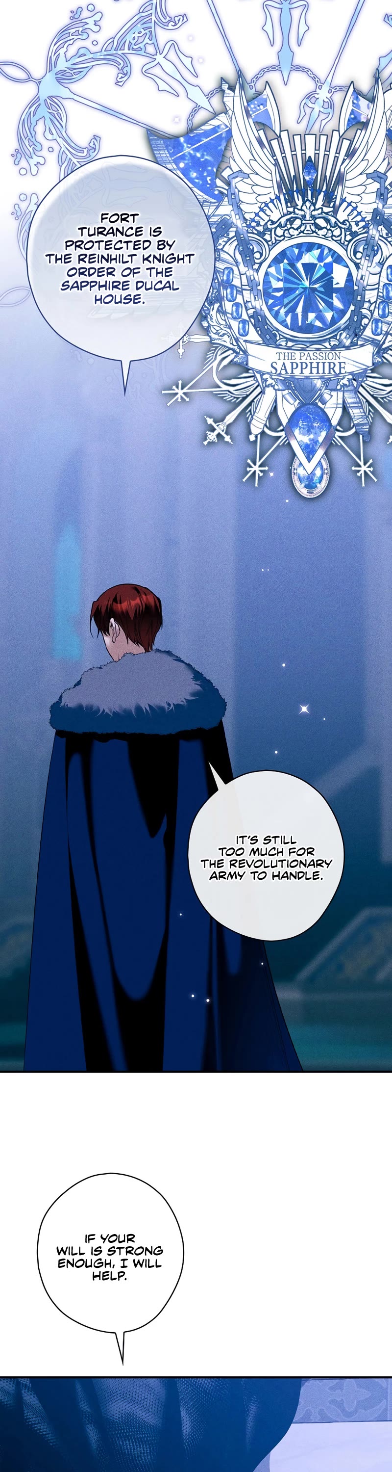Devious Daughter of the Duchy Chapter 35 page 23 - Chapter 35